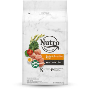 Nutro Products Natural Choice Small Breed Adult Dry Dog Food